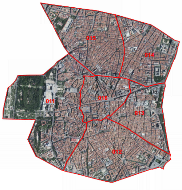 plano-distrito-centro-madrid